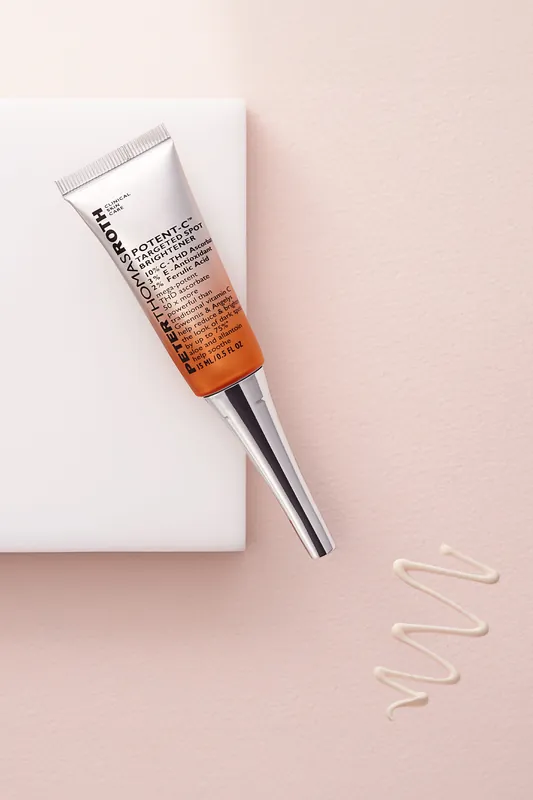 Peter Thomas Roth POTENT-C Targeted Spot Brightener 0.5 oz / 15 ml