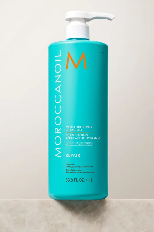 Moroccanoil REPAIR Moisture Repair Shampoo Liter / 33.8 oz