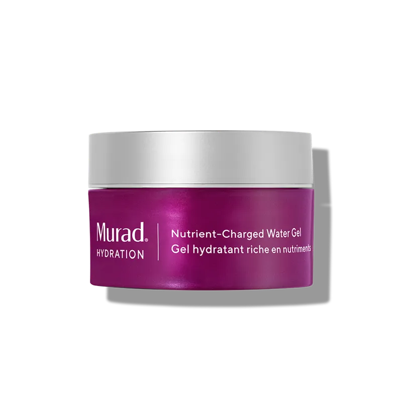 Murad Nutrient-Charged Water Gel 1.7 oz / 50 ml | Hydration