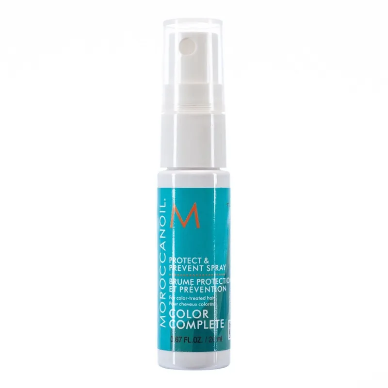 Moroccanoil COLOR COMPLETE Protect & Prevent Spray 0.67 oz / 20 ml - Travel Size