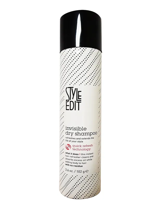 Style Edit Invisible Dry Shampoo 3.6 oz