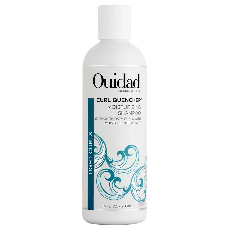Ouidad CURL QUENCHER Moisturizing Shampoo 8.5 oz / 250 ml