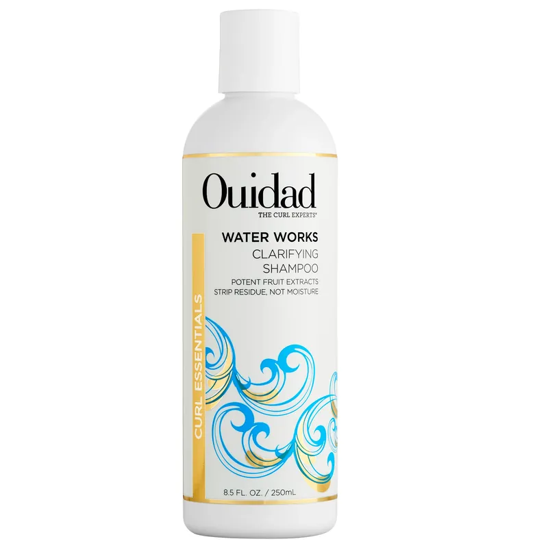 Ouidad WATER WORKS Clarifying Shampoo 8.5 oz / 250 ml