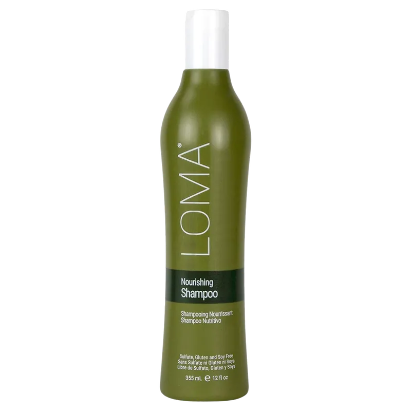 LOMA Nourishing Shampoo 12 oz / 355 ml