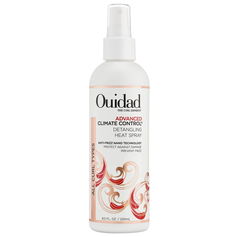 Ouidad ADVANCED CLIMATE CONTROL Detangling Heat Spray 8.5 oz / 250 ml