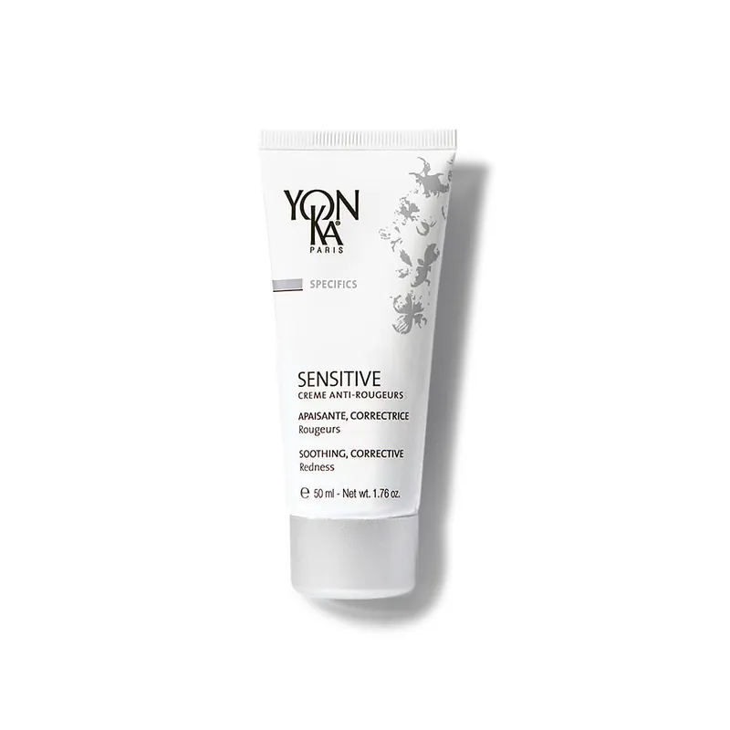 Yon-Ka Sensitive Creme Anti-Red 50 ml / 1.76 oz | Fragrance-Free Redness Corrector