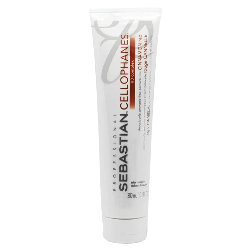 Sebastian Cellophanes Color Revitalizer 10.1 oz / 300 ml - Cinnamon Red