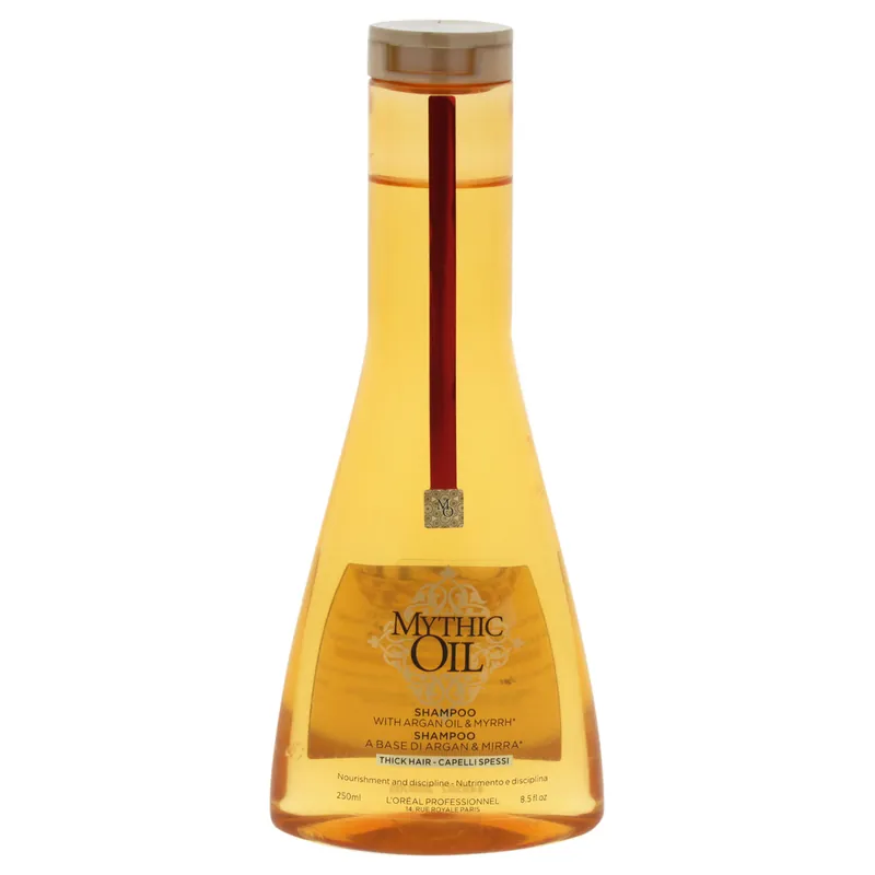 L'Oreal Mythic Oil Thickening Shampoo 8.5 oz / 250 ml