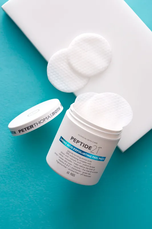 Peter Thomas Roth PEPTIDE 21 Amino Acid Exfoliating Peel Pads - 60 Pads
