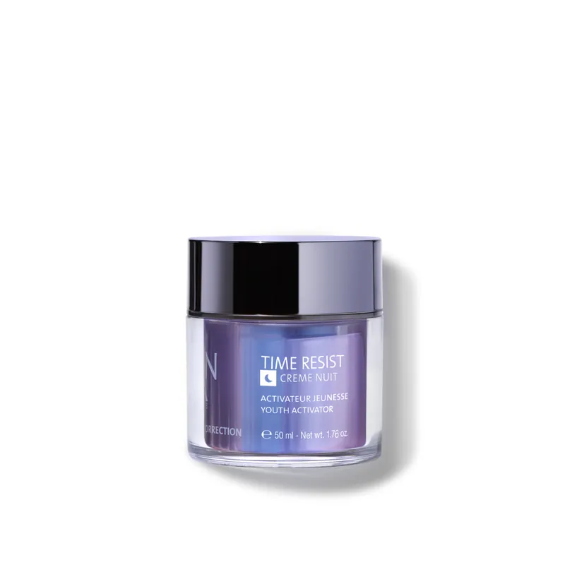 Yon-Ka Time Resist Creme Nuit 50 ml / 1.75 oz | Night Youth Activator