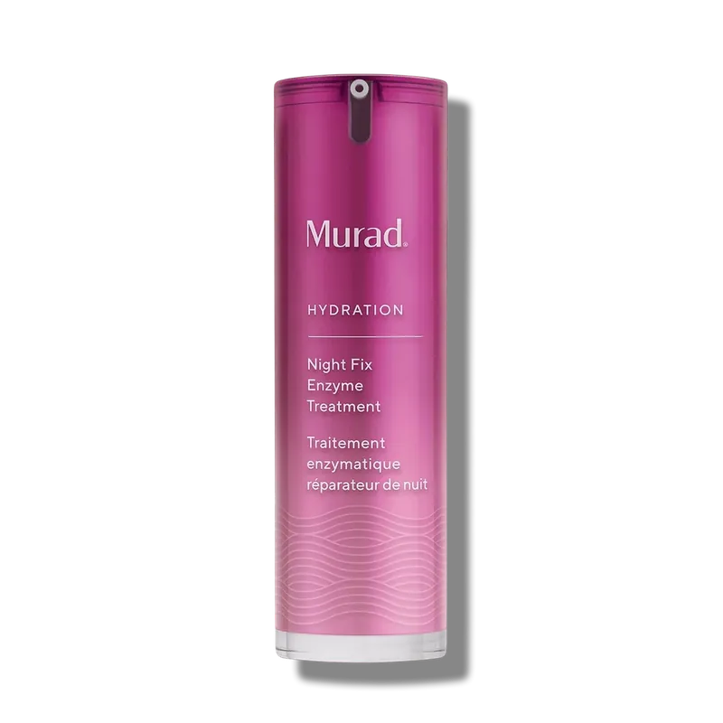 Murad Night Fix Enzyme Treatment 1 oz / 30 ml | Hydration