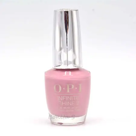 OPI Infinite Shine 2 Long Wear Lacquer Nail Polish - Rice Rice Baby 0.5 Oz