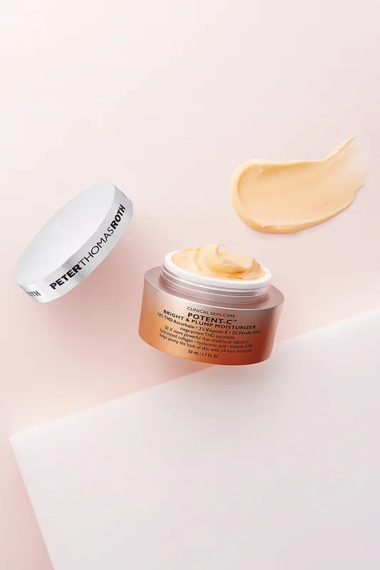 Peter Thomas Roth POTENT-C Bright & Plump Moisturizer 1.7 oz / 50 ml