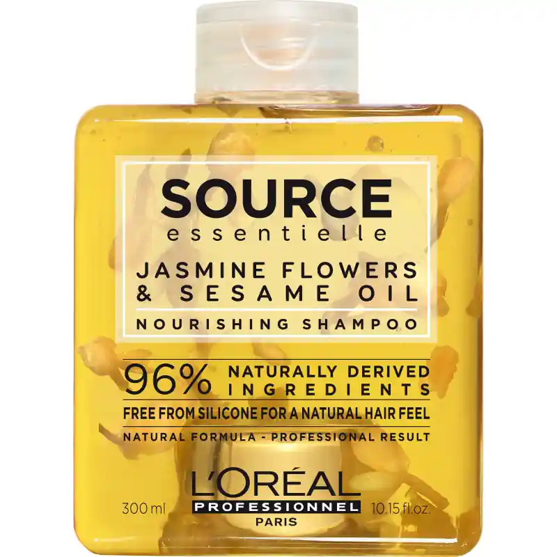 L'Oreal Source Essentielle Nourishing Shampoo 10.1 oz