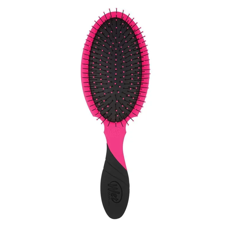 Wet Brush Pro Backbar Detangler Hairbrush - Pink