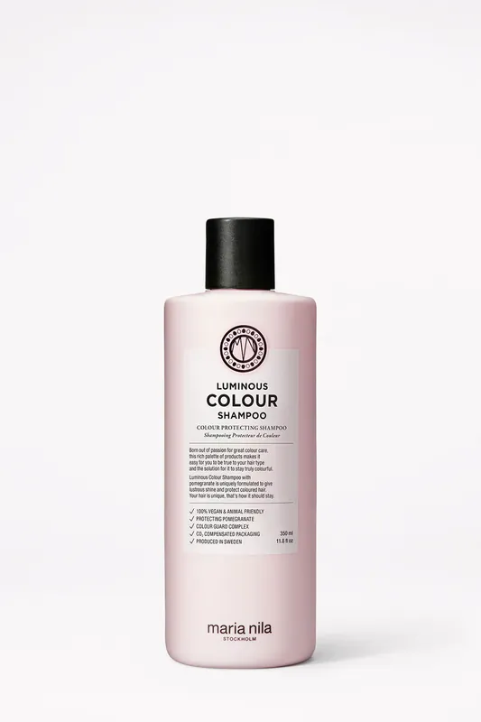Maria Nila Luminous Colour Shampoo 11.8 oz / 350 ml