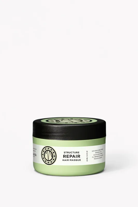 Maria Nila Structure Repair Hair Masque 8.5 oz / 250 ml