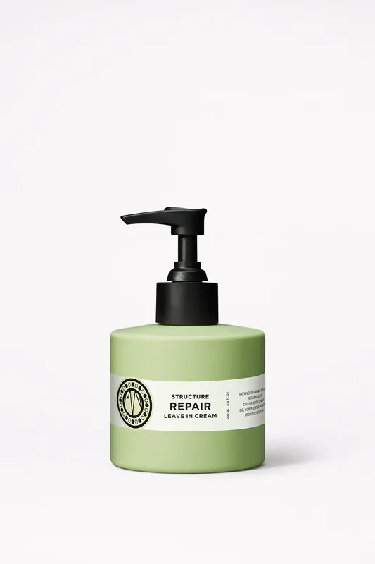 Maria Nila Structure Repair Leave In Cream 6.8 oz / 200 ml