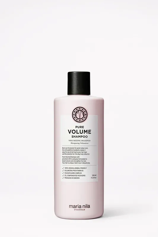Maria Nila Pure Volume Shampoo 11.8 oz / 350 ml