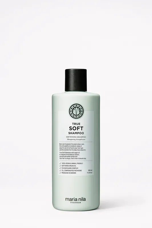 Maria Nila True Soft Shampoo 11.8 oz / 350 ml
