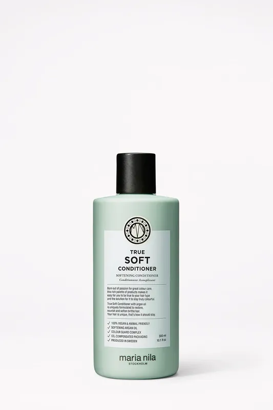 Maria Nila True Soft Conditioner 10.1 oz / 300 ml