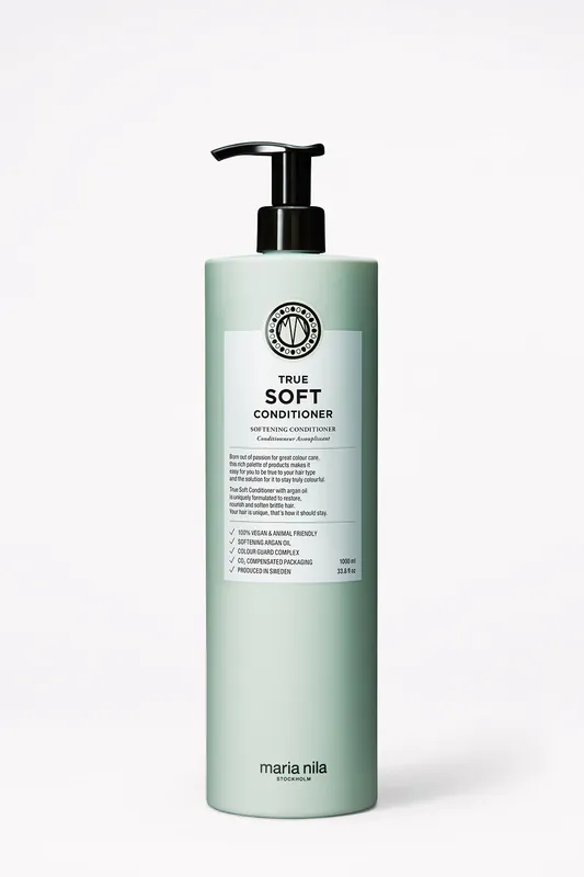 Maria Nila True Soft Conditioner Liter 33.8 oz / 1000 ml