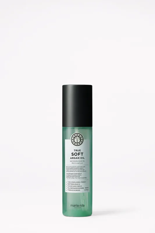 Maria Nila True Soft Argan Oil 3.4 oz / 100 ml