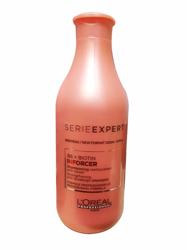 L'Oreal Inforcer Shampoo 10.1 oz