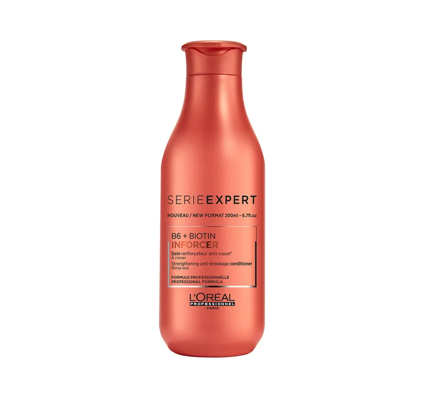 L'Oreal Inforcer Strengthening Anti-Breakage Conditioner 6.7 oz / 200 ml