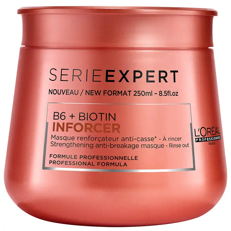 L'Oreal Inforcer Masque 8.4 oz / 250 ml