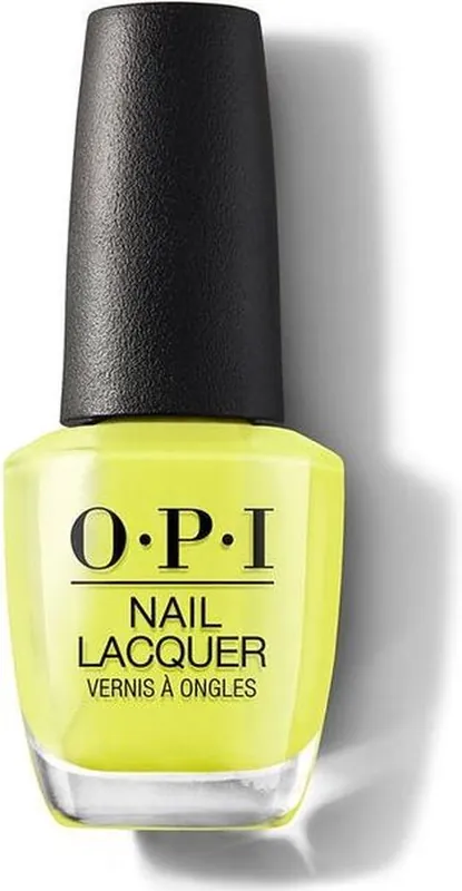 OPI Nail Lacquer Pump Up The Volume Nail Polish