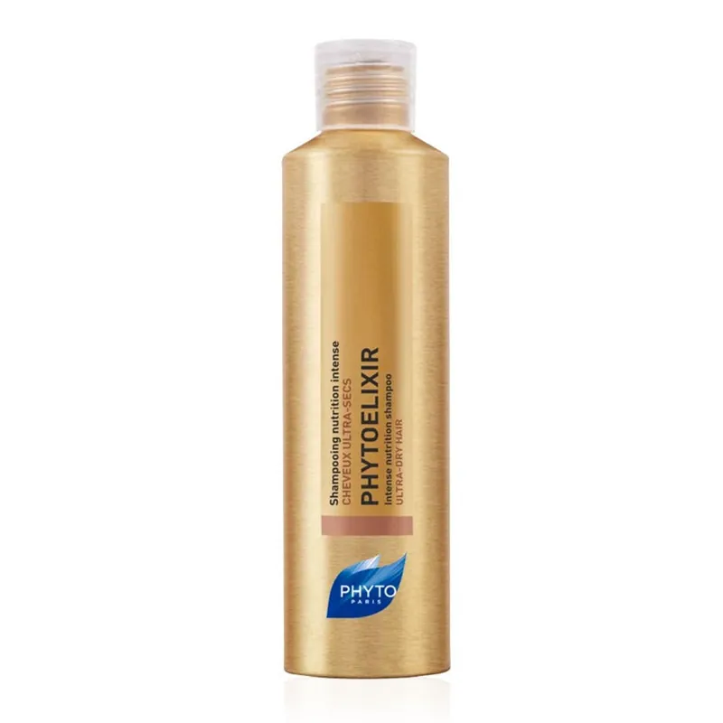 Phyto PHYTOELIXIR Intense Nutrition Shampoo 6.7 oz / 200 ml