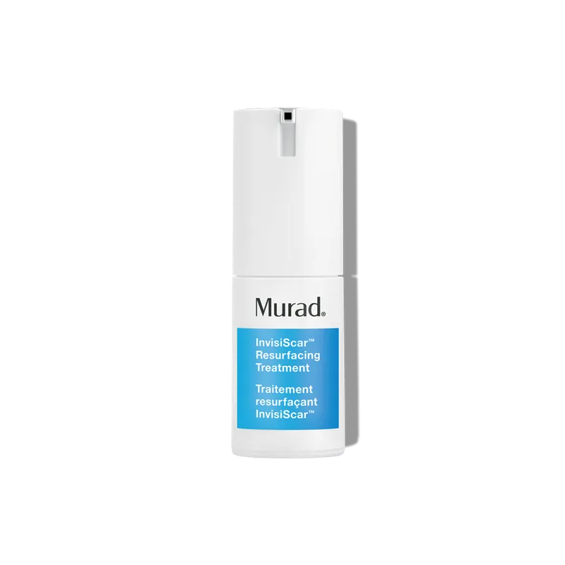 Murad InvisiScar Resurfacing Treatment 0.5 oz / 15 ml | Acne Control