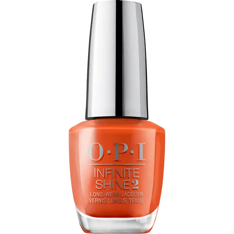 OPI Infinite Shine Scotland Limited Edition Infinite Shine 3 Step Nail Polish - Suzi Needs a Loch-Smith 15 mL