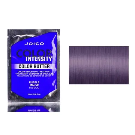 Joico Color Intensity Color Butter Purple Mauve .68 Oz.