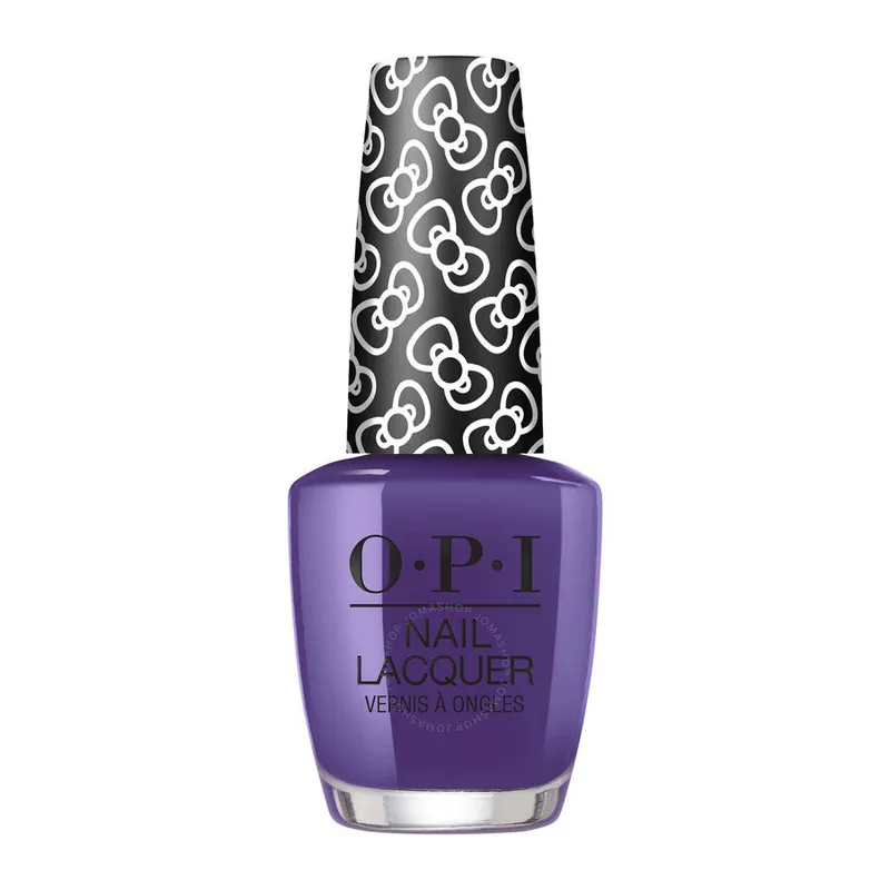 OPI Nail Lacquer Hello Pretty 0.5 oz