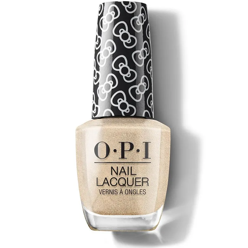 OPI Hello Kitty Limited Edition Nail Polish - Many Celebrations to Go! 15 mL