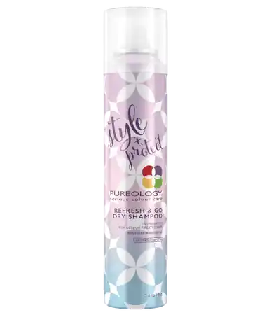 Pureology Refresh & Go Dry Shampoo 3.4 oz / 96 g