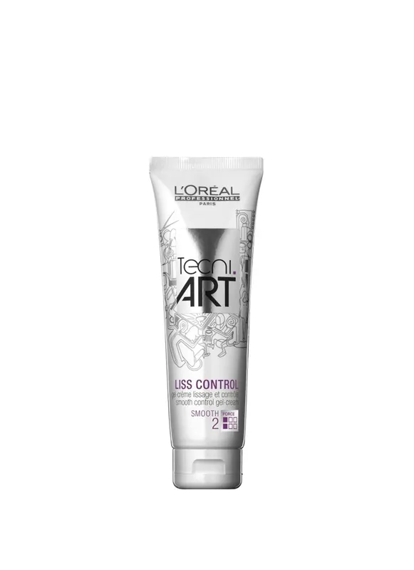 Loreal Liss Control Gel Creme 5 oz - L'Oreal