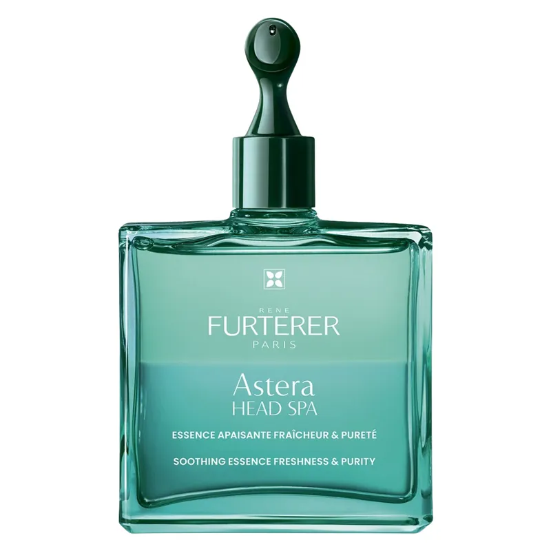 Rene Furterer ASTERA Head Spa Soothing Concentrate Freshness & Purity Essential Oils 1.6 oz / 50 ml