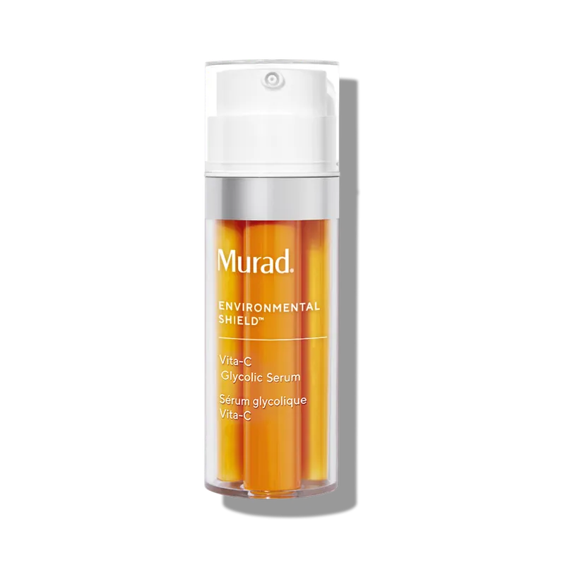 Murad Vita-C Glycolic Serum 1.0 oz / 30 ml | Environmental Shield