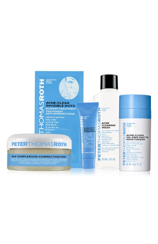 Peter Thomas Roth Acne-Clear Essentials Kit