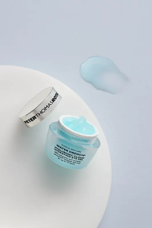 Peter Thomas Roth WATER DRENCH Hyaluronic Cloud Eye Gel 0.5 oz / 15 ml