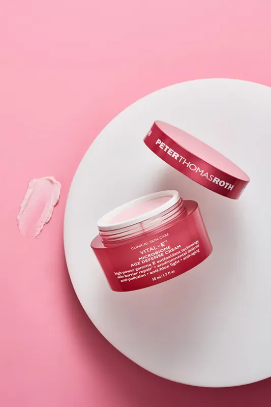 Peter Thomas Roth VITAL-E Microbiome Age Defense Cream 1.7 oz / 50 ml