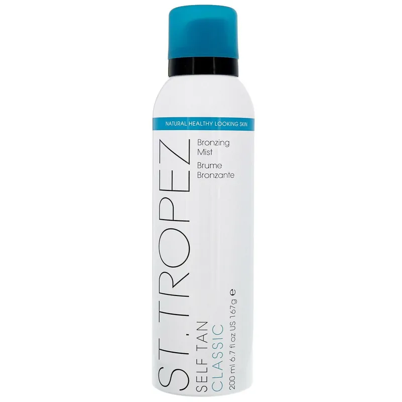 St Tropez Self Tan Classic Bronzing Mist 200ml / 6.7 Fl.oz. - St. Tropez
