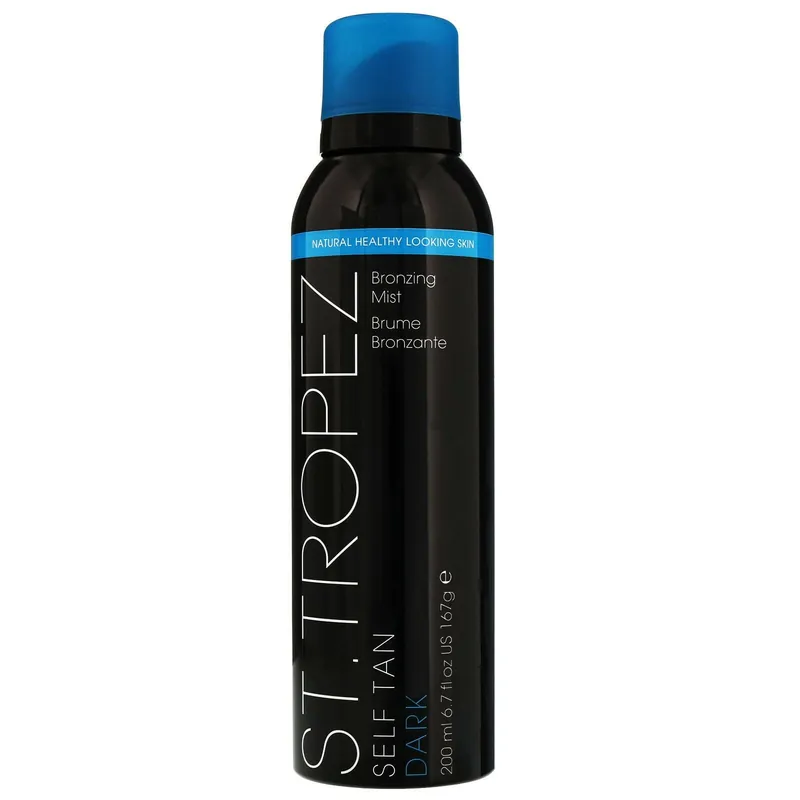 St Tropez Self Tan Dark Bronzing Spray 6.7 - St. Tropez