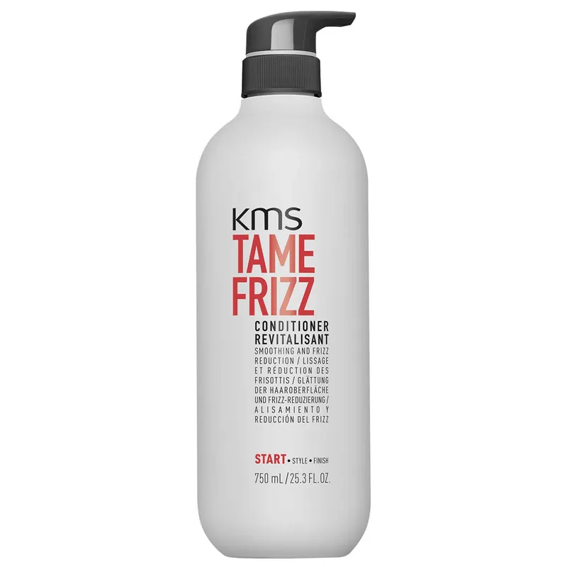 KMS TAME FRIZZ Conditioner 25.3 oz / 750 ml