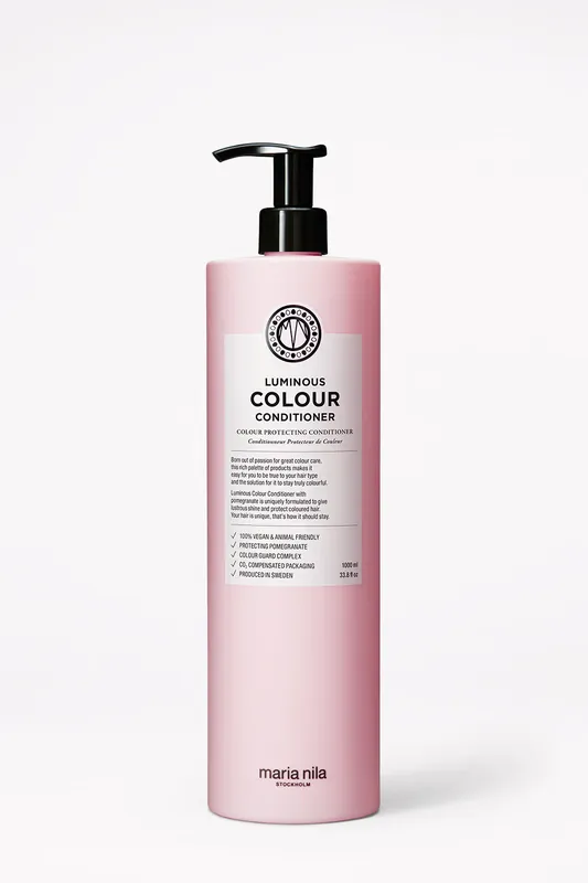 Maria Nila Luminous Colour Conditioner Liter 33.8 oz / 1000 ml