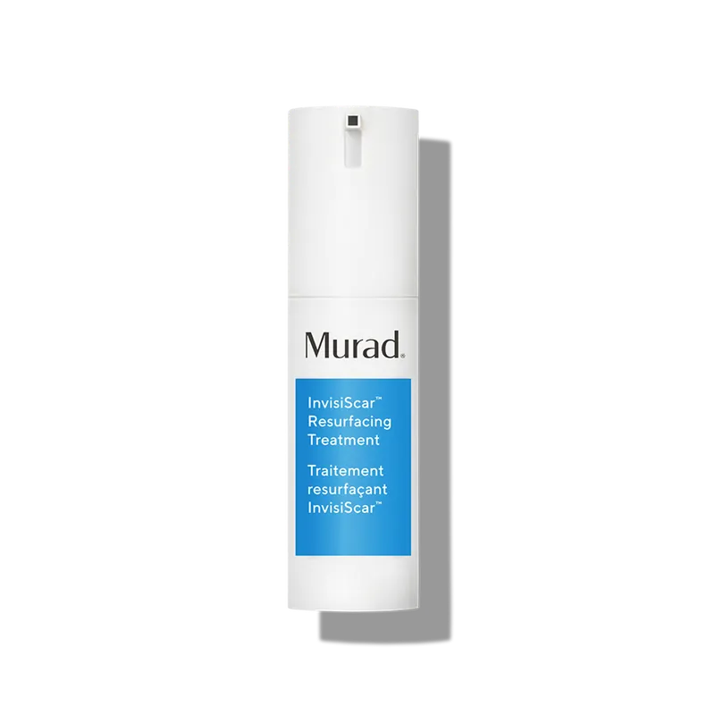 Murad InvisiScar Resurfacing Treatment 1 oz / 30 ml | Acne Control