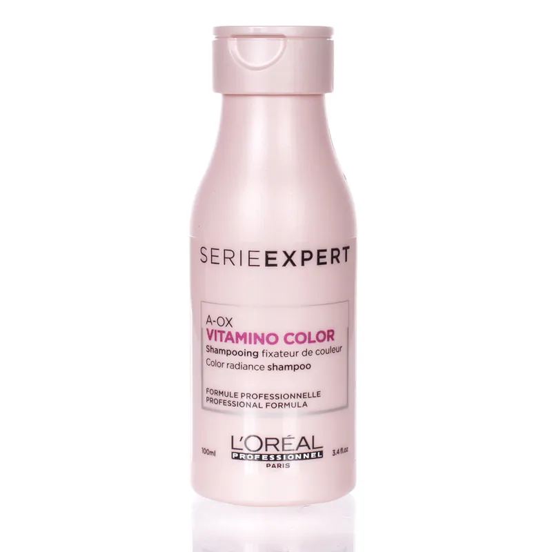 Loreal Vitamino Color A-OX Shampoo 3.4 oz